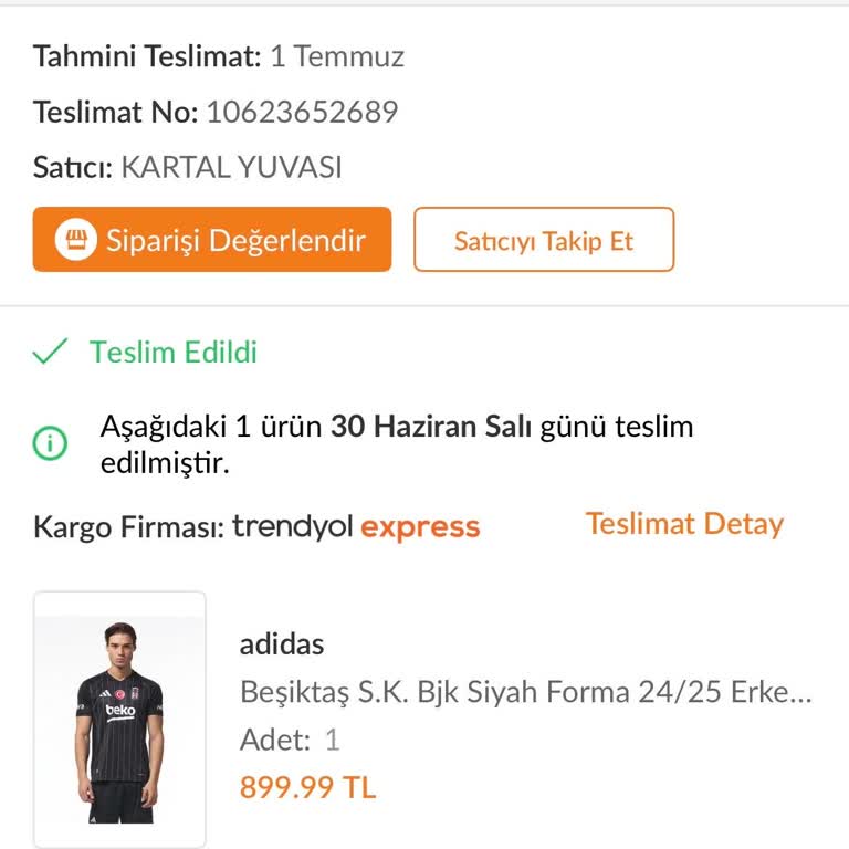 İlan Görselindeki Türk Bayrağı Olmayan Forma Teslim Edildi