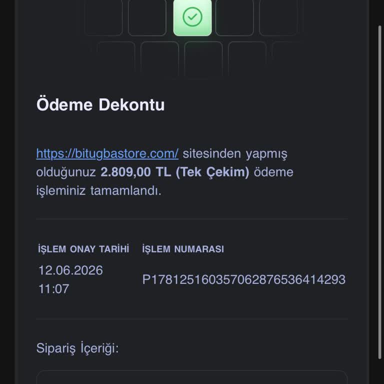 İade Talebine Cevap Almama Ve 2.809 TL Geri Ödeme Sorunu