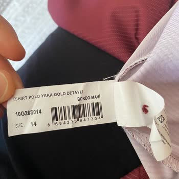 TS Club’da Defolu Tişört Ve Çözüm Sunulmayan Müşteri Hizmetleri