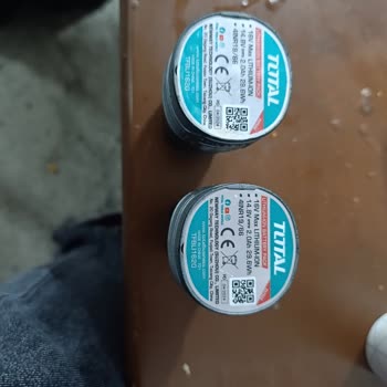 Garanti Kapsamında Şarjlı Matkabın Batarya Arızası Ve Ücretsiz Değişim Talebi