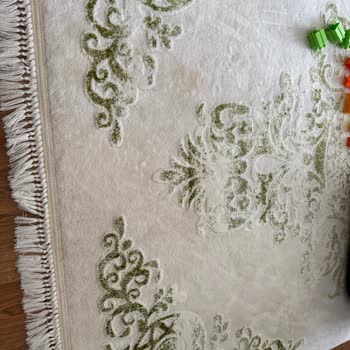 Tefal Clean İtt Portatif Halı Yıkama Makinesi Halımda Sararma Ve Renk Bozukluğu Oluştu