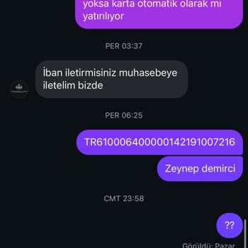 Stokta Olan Gibi Gösterilen Ürün Ve Uzayan İade Süreci
