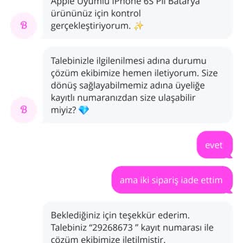 N11'de İade Sürecinin Asılsız İptali Ve Geri Ödeme Sorunu