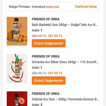 Trendyol'da İkincisi 1 TL Kampanyası Yanıltmasıyla Aşırı Ödeme Ve Telafi Talebi