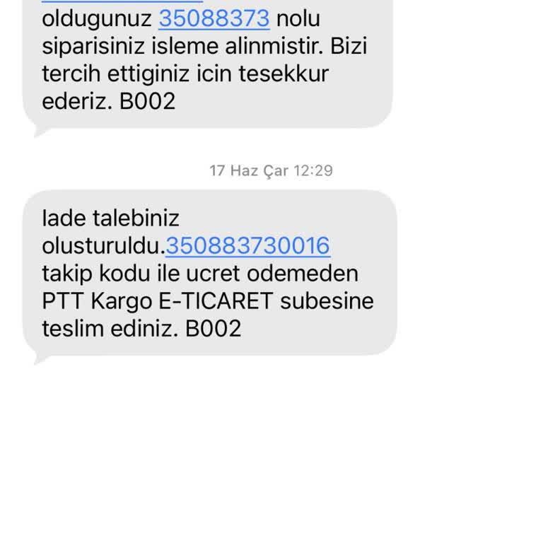 İade Ödemem 25 Gün Geçiyor Ve Müşteri Hizmetlerinden Cevap Alamıyorum