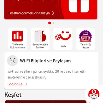 120 TL İndirim Uygulanmadığı İçin Vodafone'a Şikayet