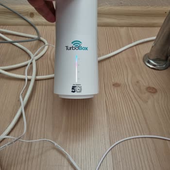 Türk Telekom Turbobox İnternet Kesintisi Ve Çözüm Talebi