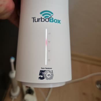 Türk Telekom Turbobox İnternet Kesintisi Ve Çözüm Talebi