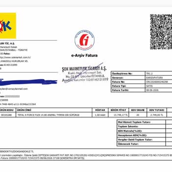 Defolu Tefal Süpürge İçin İade Talebi Ve Cevapsız Müşteri Desteği