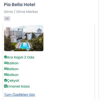 Ek İptal Ücreti Sadece Otel İçin Geçerli, Uçak Bileti Değiştirilemiyor