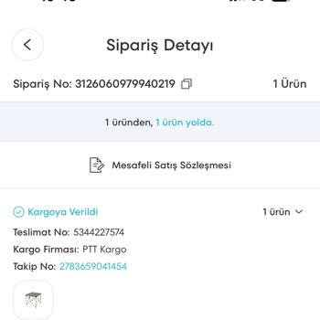 A101 Ekstra’da Ödenen Kamp Masası Teslim Edilmedi Ve İade Talebi