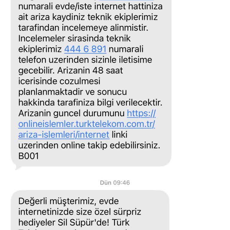 Uzun Süre Çözülmeyen İnternet Arızası İş Yerinde Mağduriyet Yaratıyor