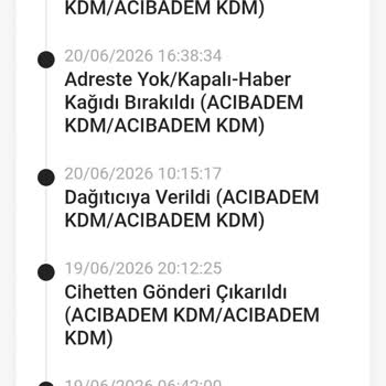 Satıcı İade Paketi Almadı, Gardrops'ta 501,79 TL İade Bekleniyor