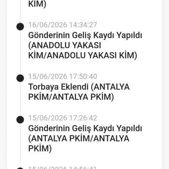 Satıcı İade Paketi Almadı, Gardrops'ta 501,79 TL İade Bekleniyor
