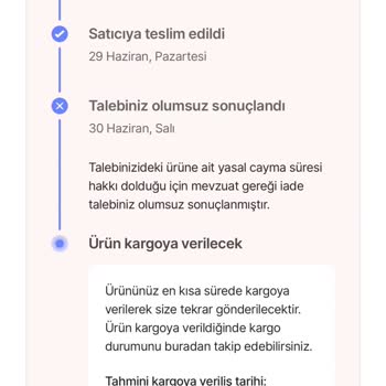 Garanti Kapsamındaki RC Araba Arızası Satıcı Tarafından Süre İddiası İle Reddedildi