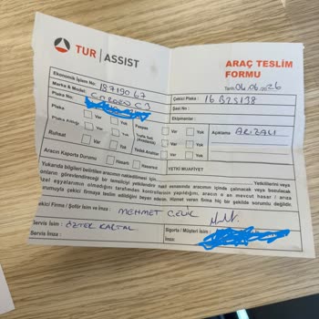 Sıfır Kilometrede Tekrarlayan Elektrik Ve ABS Arızaları, İkame Araç Sağlanmadı