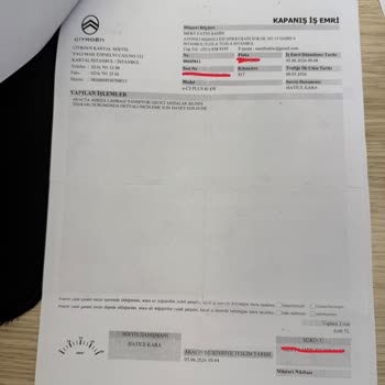 Sıfır Kilometrede Tekrarlayan Elektrik Ve ABS Arızaları, İkame Araç Sağlanmadı