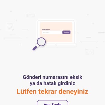 SuperStep'ta Kayıp Sipariş Ve Çelişkili Bilgi