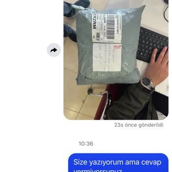 Kargo Açılmadığı İçin İade Talebi Ve Engellenme