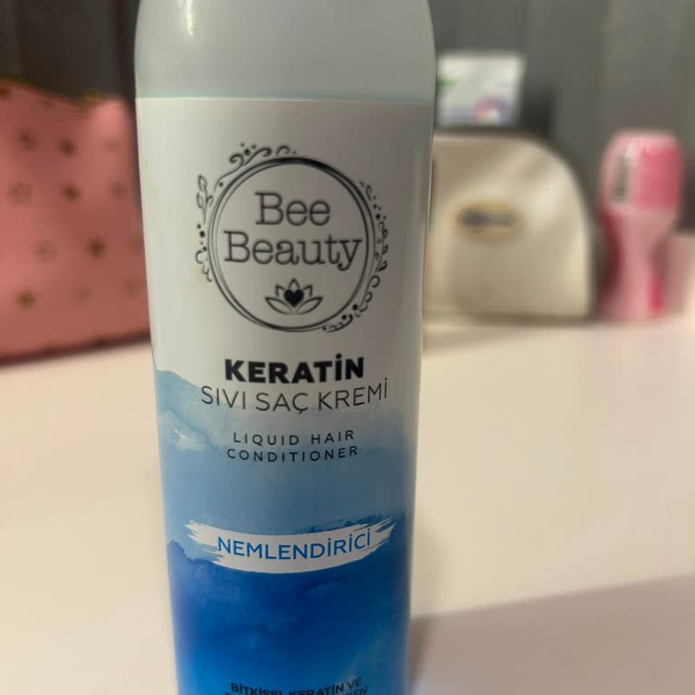 Bee Beauty Saç Kremi Sprey Başlığı Sızıntı Sorunu Şikayeti