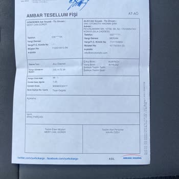 İade Garantisi Verilen Akışmetre Arızalı Çıktı, İade Reddiyle Karşılaştı