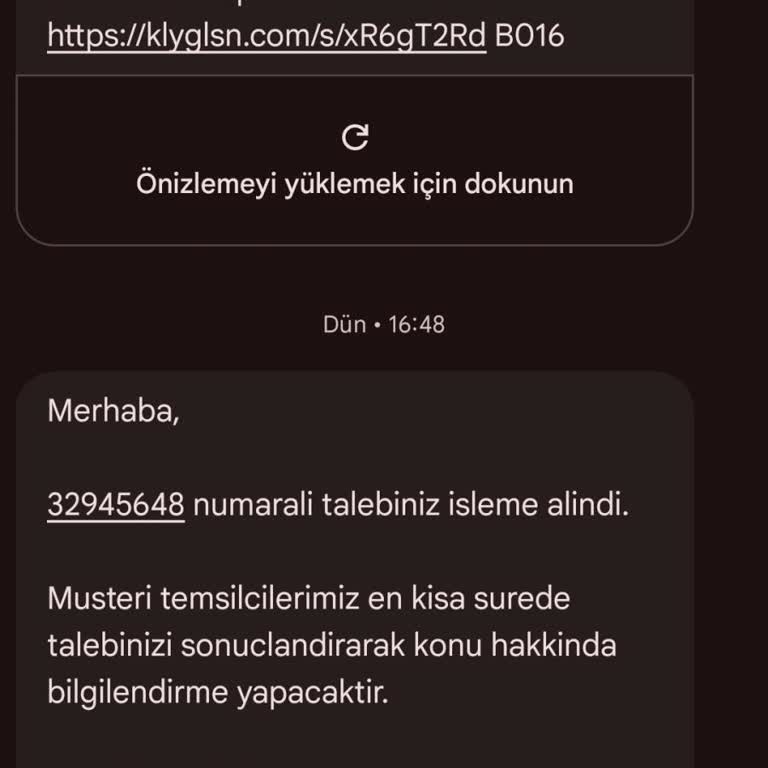 Trendyol'da Teslimat Gecikmesi Doğum Günü Hediyesini Geciktirdi