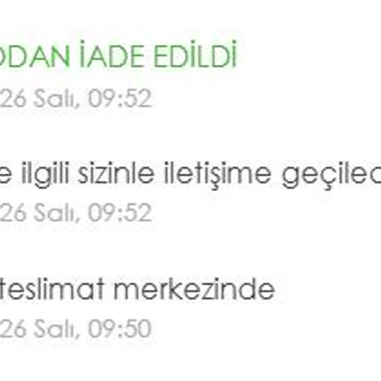 Kırık Televizyon İçin Sadece Para İadesi Yetmez