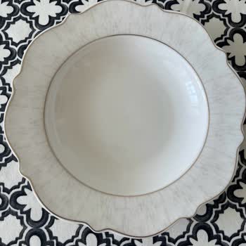 Korkmaz Eliza Yemek Takımında Desen Silinmesi Ve Servis Mağduriyeti