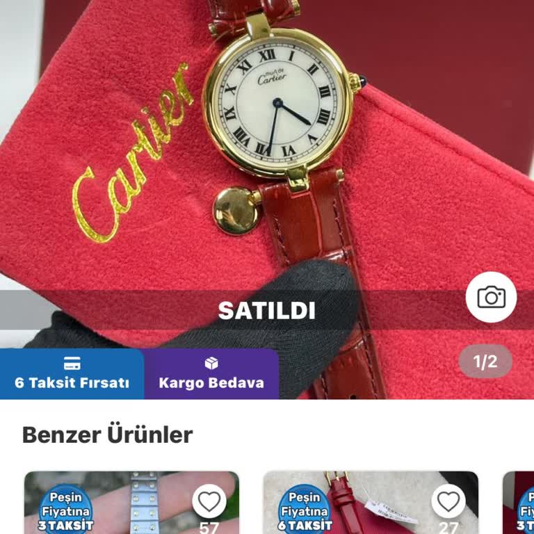 Dolap’ta Replika Ürün Satışı Ve İade Reddi 6.999 TL Talebi