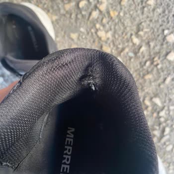Merrell Spor Ayakkabısında Açılma Ve Fatura Hatası Nedeniyle Mağduriyet
