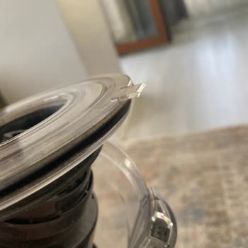 Dyson V15 Hazne Kapağı Kırıldı Kullanıcı Hatası Değil