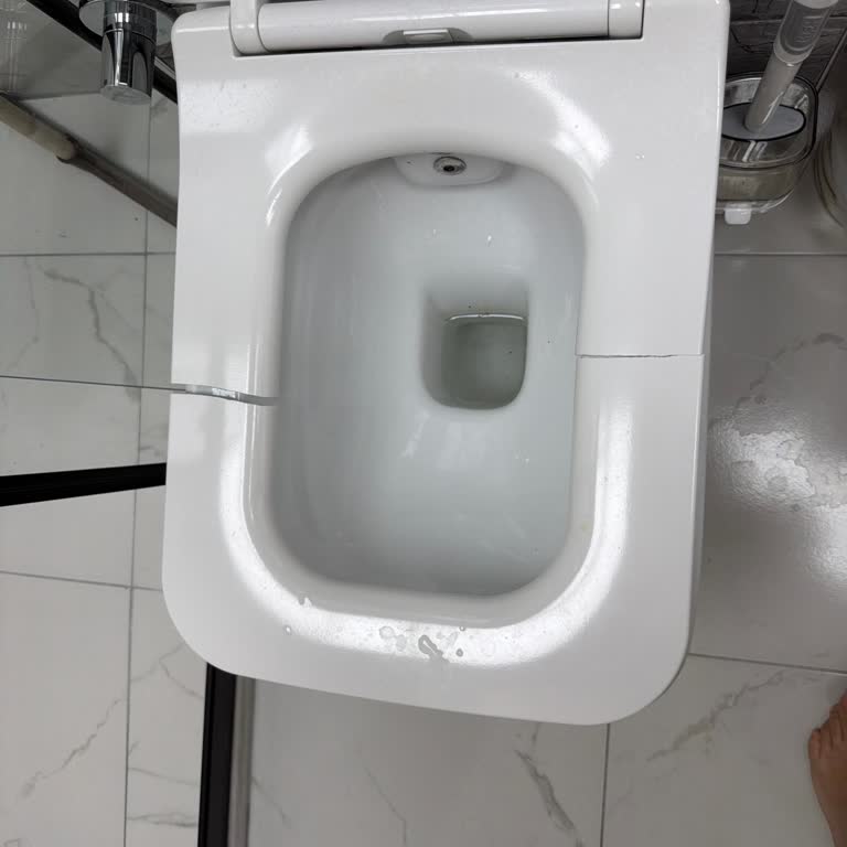 Kısa Sürede Kırılan Klozet Kapağına Garanti Talebi