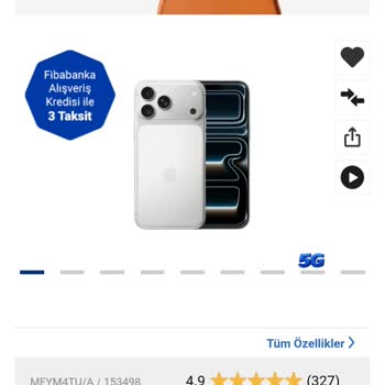 Kampanya Fiyatı İçin İş Bankası Bloke'den 4.610 TL Kayıp