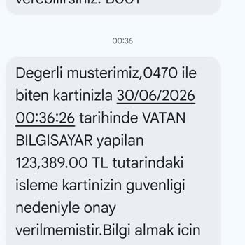 Kampanya Fiyatı İçin İş Bankası Bloke'den 4.610 TL Kayıp