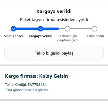 Kampanyalı Siparişimin Tek Taraflı İptali Ve Amazon Güvencesinin İhlali