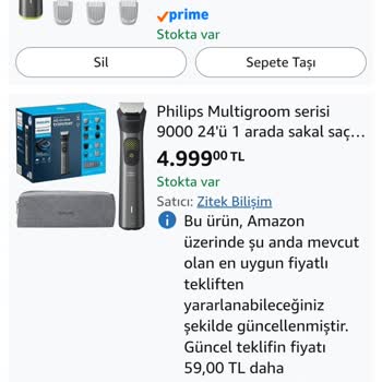 Kampanyalı Siparişimin Tek Taraflı İptali Ve Amazon Güvencesinin İhlali