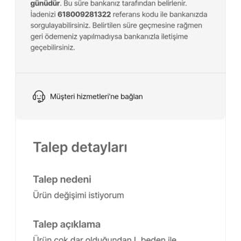 Tommy Life Ve Hepsiburada’dan Beden Değişimi Reddi Ve Bonus Kampanyası İptali