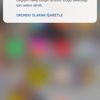 Tommy Life Ve Hepsiburada’dan Beden Değişimi Reddi Ve Bonus Kampanyası İptali