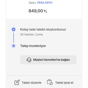 Hepsiburada'dan Eksik Ürün Gönderimi Ve Cevapsız Müşteri Hizmetleri