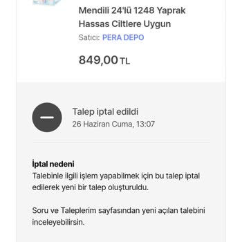 Hepsiburada'dan Eksik Ürün Gönderimi Ve Cevapsız Müşteri Hizmetleri