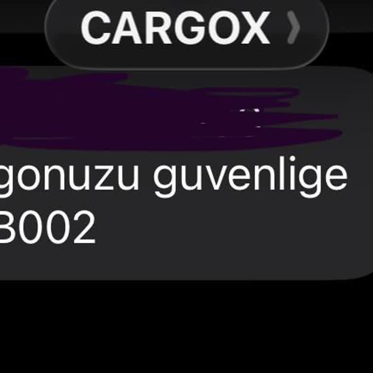 Kargo Teslimatında Müşteri Onayı Alınmadan Güvenliğe Bırakılıyor Ve Aranmıyor