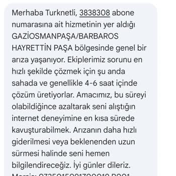 Gaziosmanpaşa’da Sürekli İnternet Kesintileri Ve Müşteri Hizmetlerine Ulaşılamama