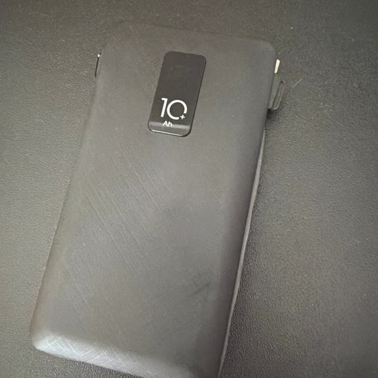 Powerbank Kendi Bataryasını Şarj Etmiyor, Değişim Talebi