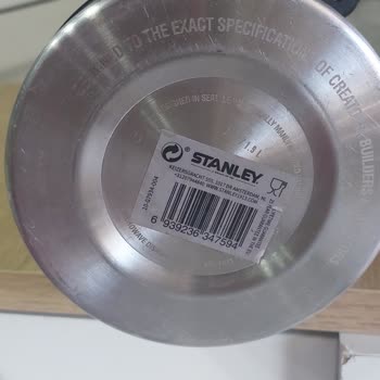 Stanley Termos Isı Tutmuyor, Yetkili Servis Reddedildi, Değişim Ve İade Talebi