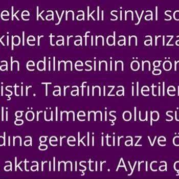 Altyapı Arızası Nedeniyle İki Aylık İnternet Kesintisi Ve Telafi Talebi