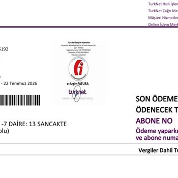 Altyapı Arızası Nedeniyle İki Aylık İnternet Kesintisi Ve Telafi Talebi