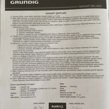Yanlış Ürün Teslim Edildi, İade Alınmadı