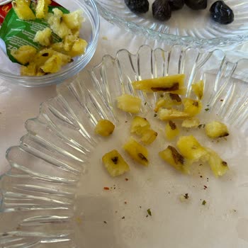 Tukaş Dondurulmuş Patateslerde Bozuk Ve Siyah Ürün Şikayeti