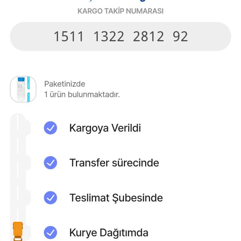 Kargo Görevlisinin Ürünü Daire Kapısına Getirmemesi Ve Teslimat Sorunu