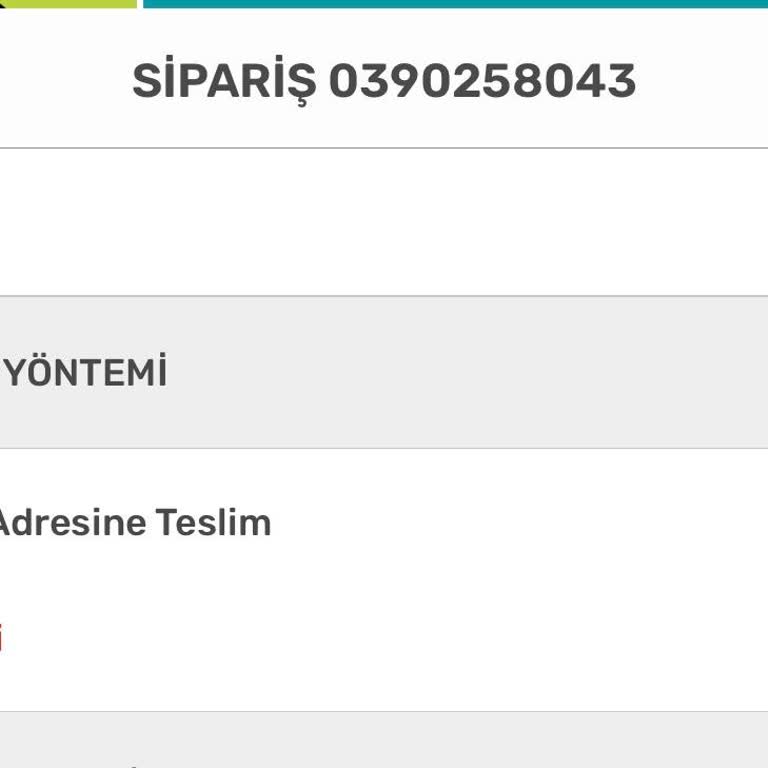 Siparişimin Sistem Hatası Nedeniyle İptal Edilmesi Ve Çözüm Sağlanamaması